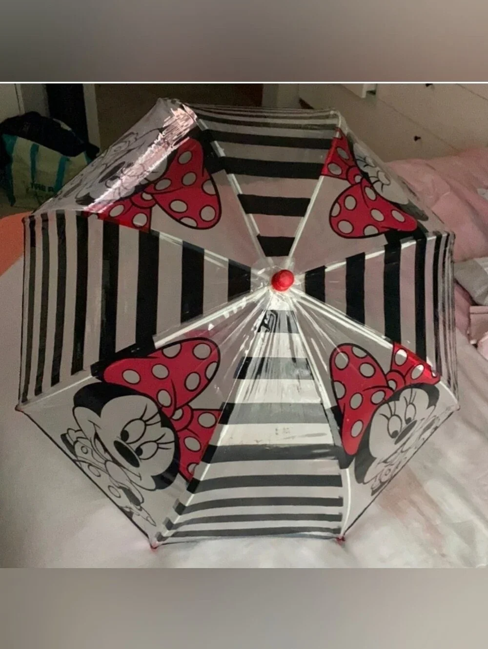 Disney soft pink